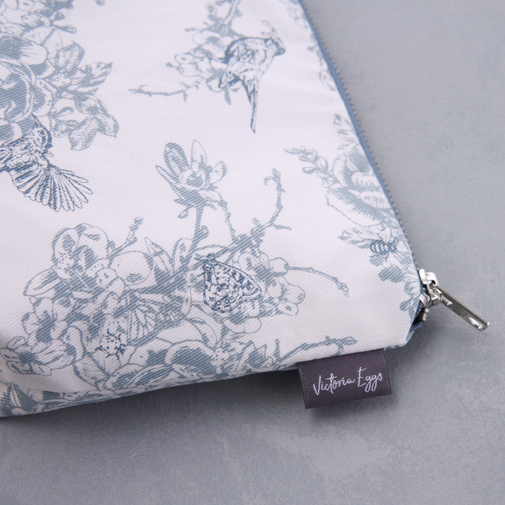 Wildlife in Spring The Everyday Tote and Cosmetic Bag Bundle