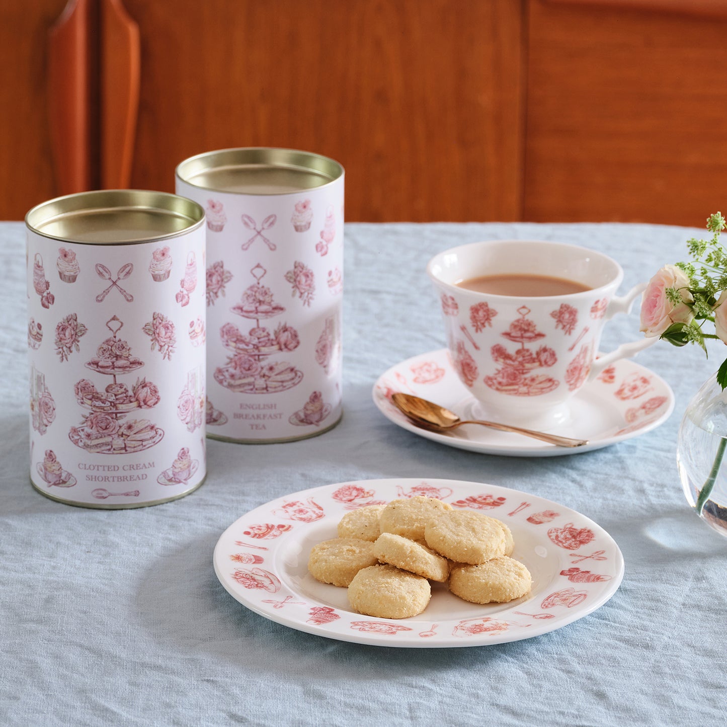 Afternoon Tea Biscuits