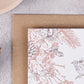 Autumn Garden Pack of 8 Notecards