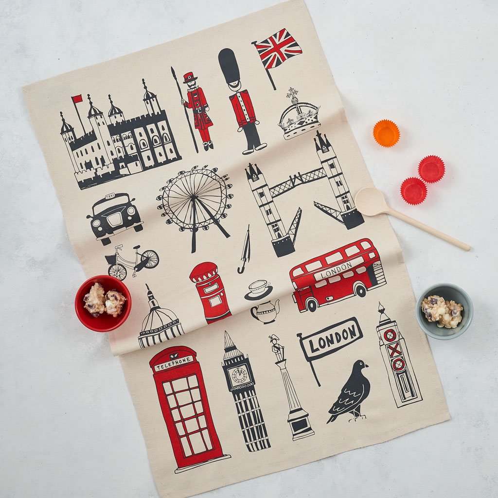 Big Smoke Mug & Tea Towel GIFT SET