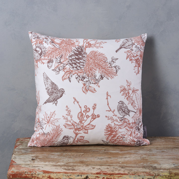 Autumn Garden Cushion Cover