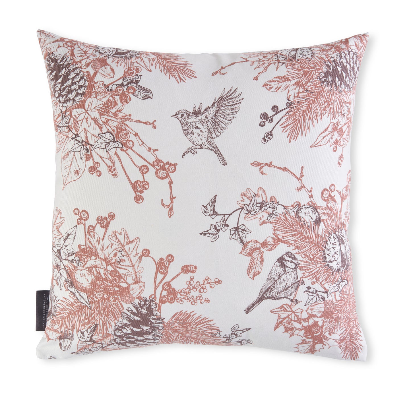 Autumn Garden Cushion Cover