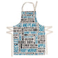 Cockney Rhyming Slang Apron