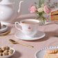 Queen Elizabeth II Commemorative Cup and Saucer