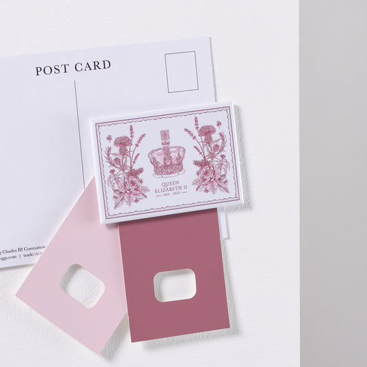 Queen Elizabeth II Commemorative Magnet