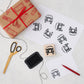 London Stamps - Set of 4