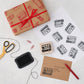 London Stamps - Set of 4