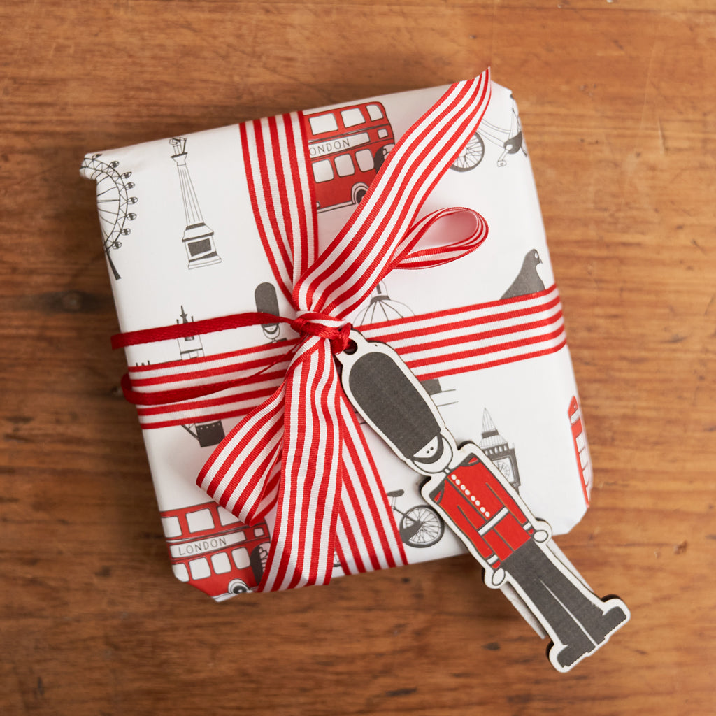 London Icons Gift Wrap