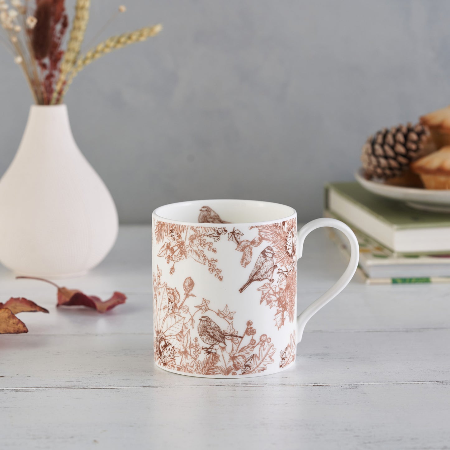 Autumn Garden Mug