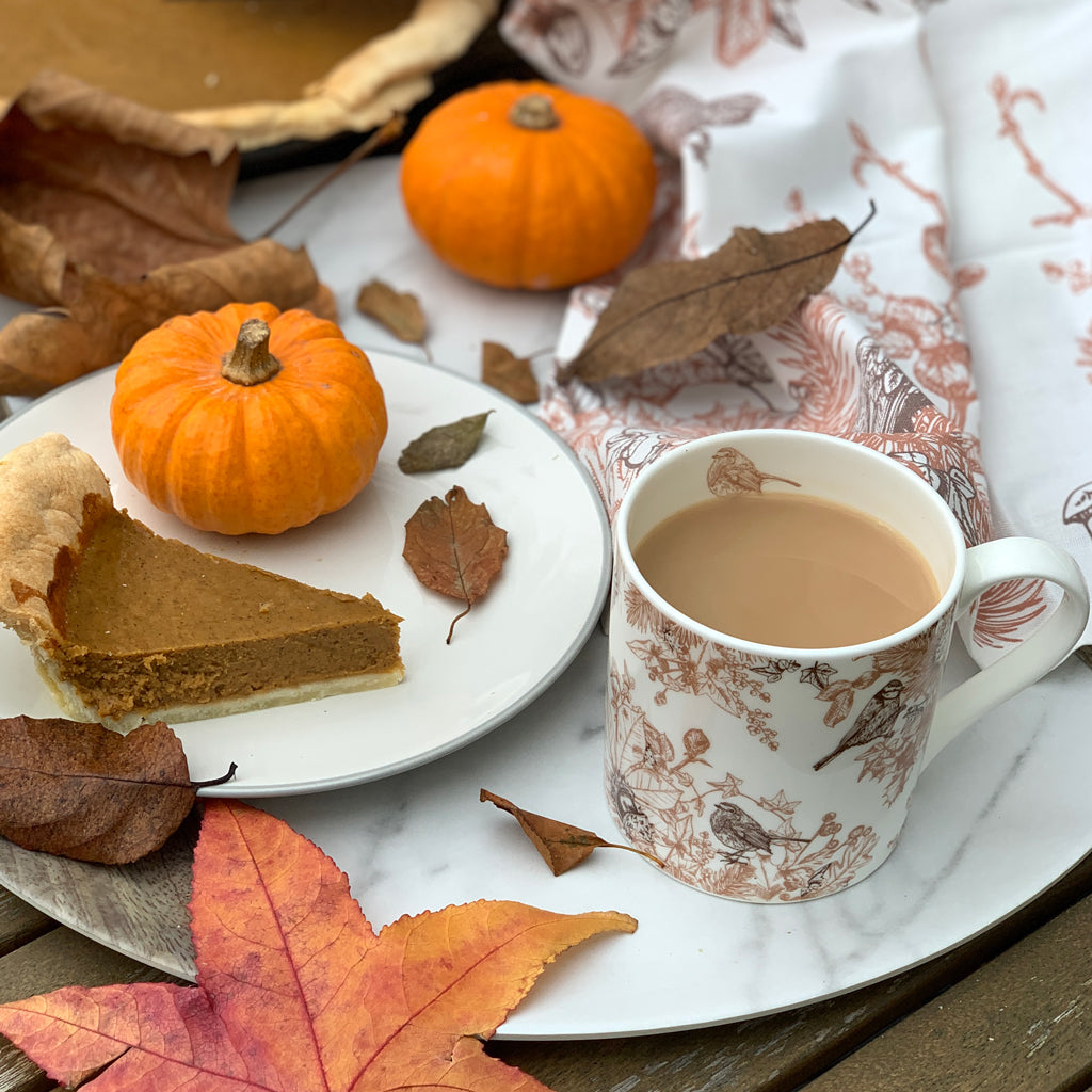 Autumn Garden Mug