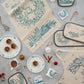 Night Before Christmas Tea Towel