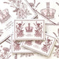 Queen Elizabeth II Commemorative Magnet