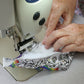 Roses and Rainbows Fabric Face Masks