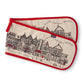 Santa's Sleigh Oven Glove
