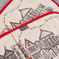 Santa's Sleigh Oven Glove