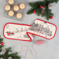 Santa's Sleigh Oven Glove