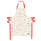 Simply London adults apron, made in britain, victoria eggs