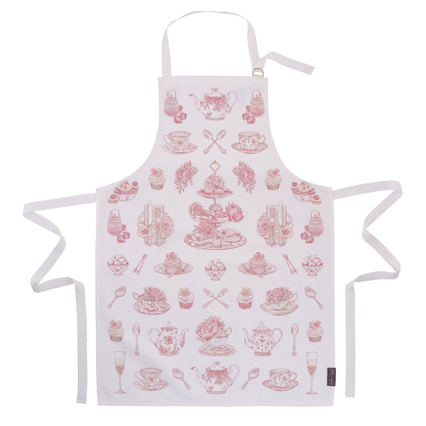 Afternoon Tea Apron