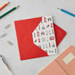 London Icons Greeting Card