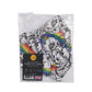 Roses and Rainbows Fabric Face Masks