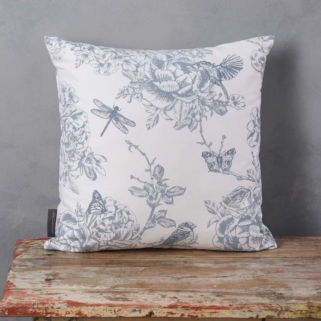 Wildlife in Spring Cushion Cover