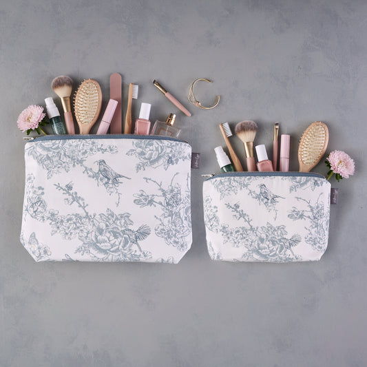 Wildlife in Spring Cosmetic Bag