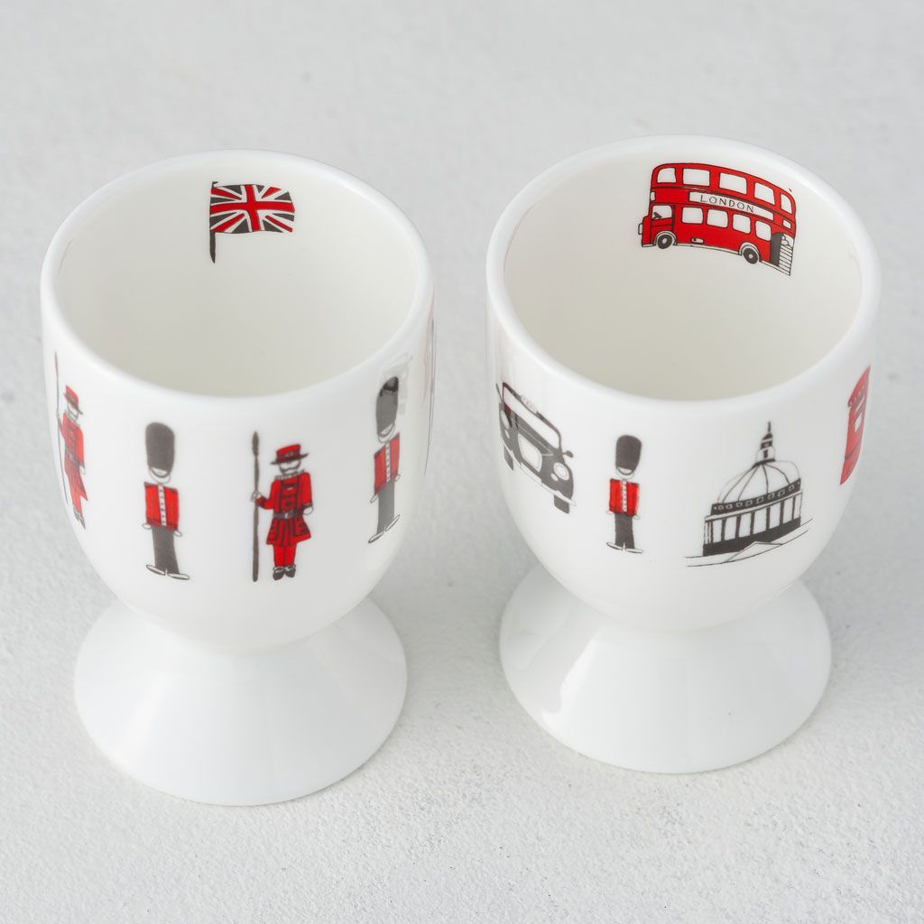 Soldiers Egg Cup