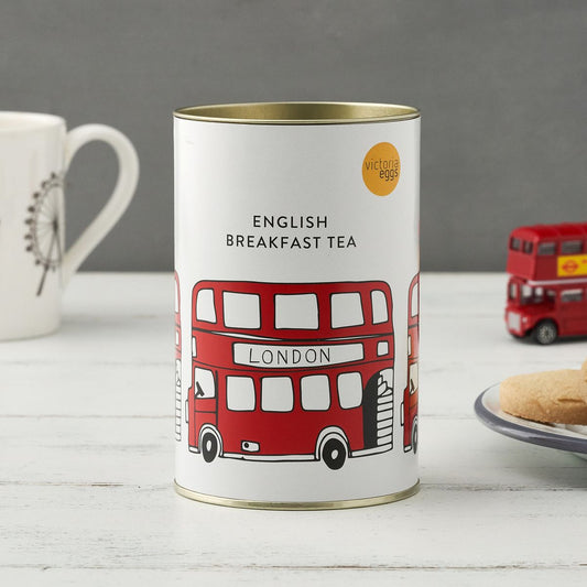 London Tea and Biscuits GIFT SET