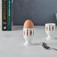 GIFT SET of 2 Soldiers Egg Cups