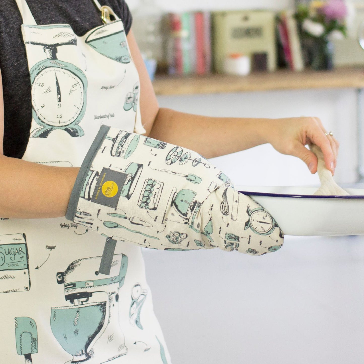 Baking Delight Apron