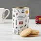 London Tea and Biscuits GIFT SET