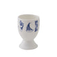 GIFT SET of 2 Nautical Egg Cups