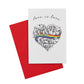 Love is Love Greeting Card