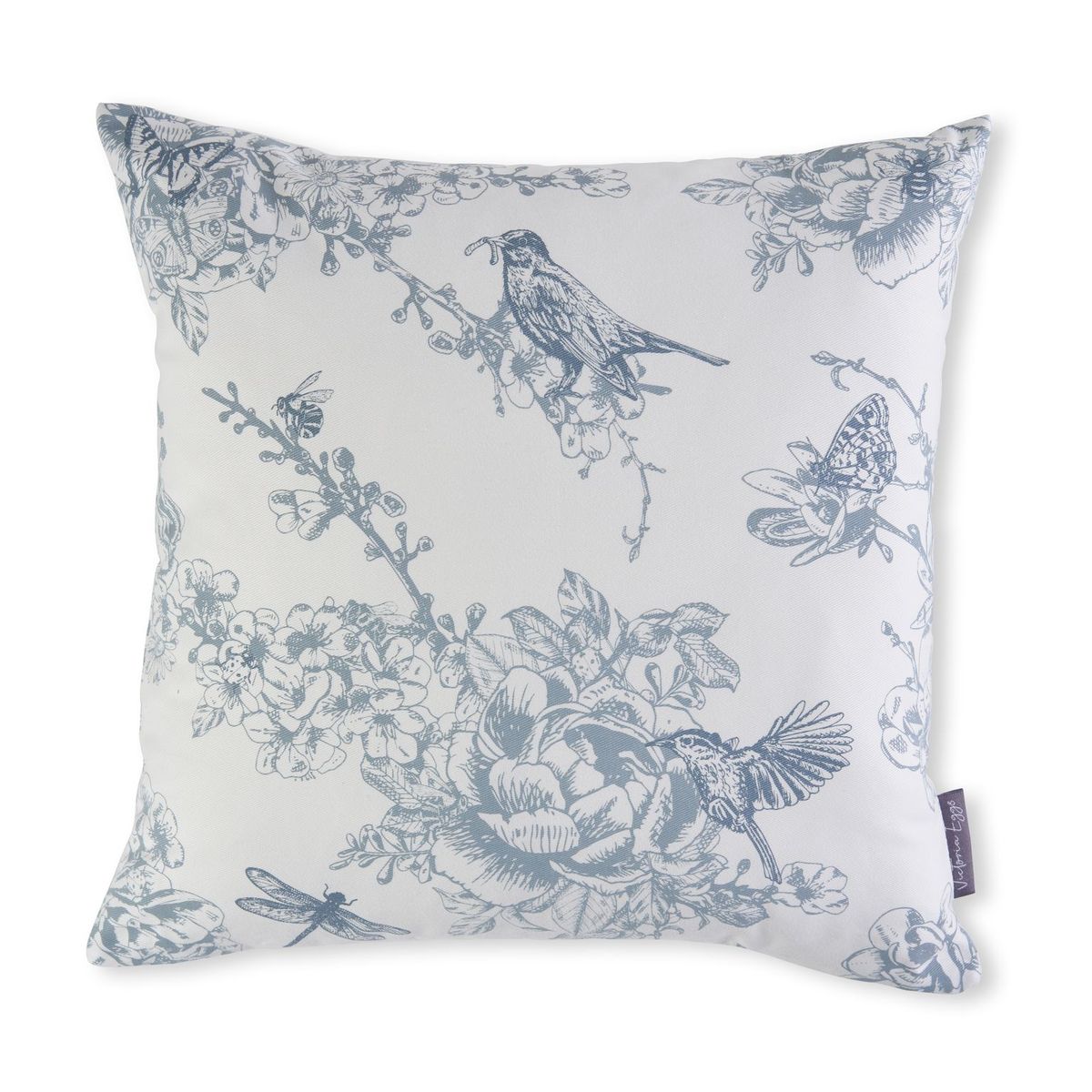 Wildlife in Spring Cushion Cover