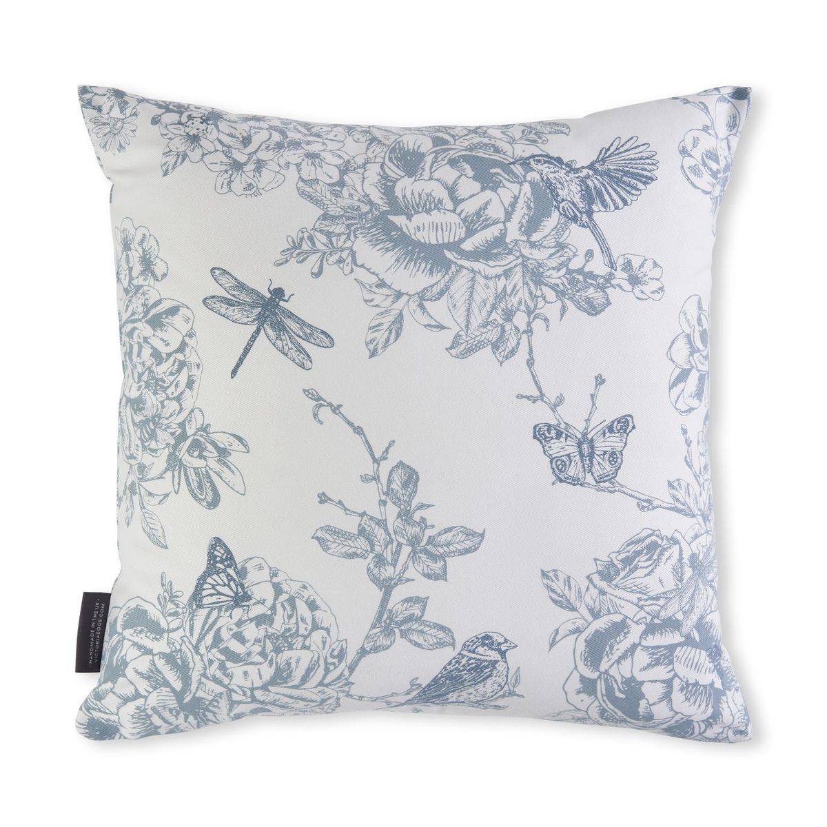 Wildlife in Spring Cushion Cover
