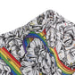 Roses and Rainbows Fabric Face Masks