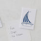 Nautical Magnets - Set of 4